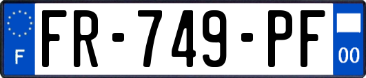 FR-749-PF