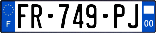FR-749-PJ