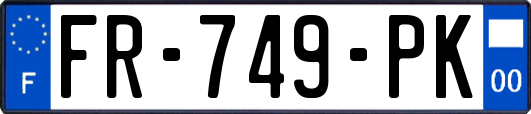 FR-749-PK