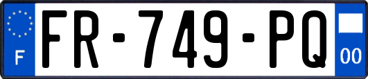 FR-749-PQ