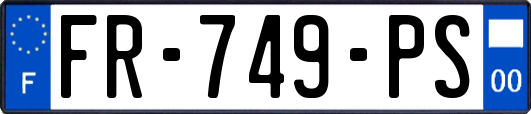 FR-749-PS