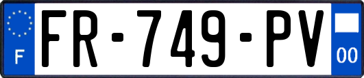 FR-749-PV