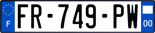 FR-749-PW