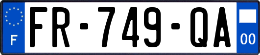 FR-749-QA