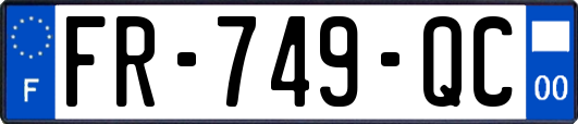 FR-749-QC