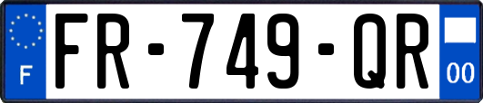 FR-749-QR
