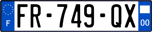 FR-749-QX
