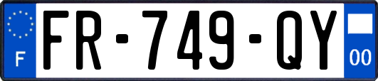 FR-749-QY