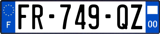 FR-749-QZ