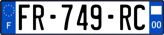 FR-749-RC