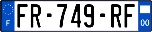 FR-749-RF