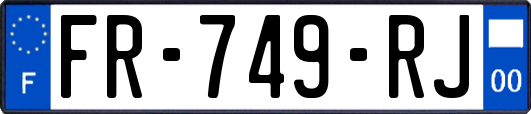 FR-749-RJ