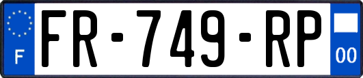 FR-749-RP