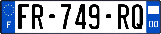 FR-749-RQ