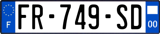 FR-749-SD