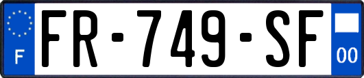 FR-749-SF