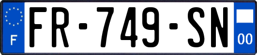 FR-749-SN