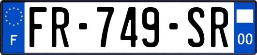FR-749-SR