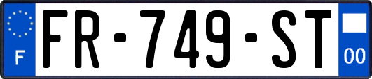 FR-749-ST