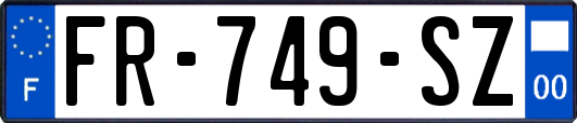 FR-749-SZ