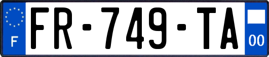 FR-749-TA