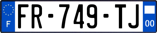 FR-749-TJ