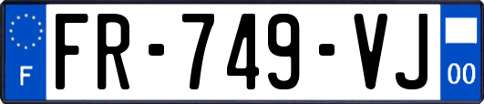 FR-749-VJ