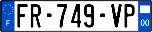 FR-749-VP