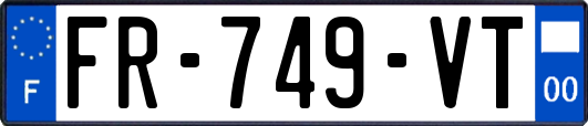FR-749-VT