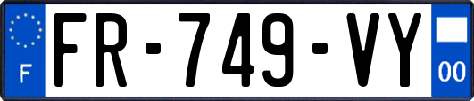FR-749-VY