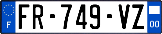 FR-749-VZ