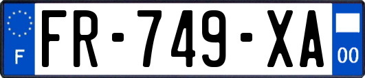 FR-749-XA