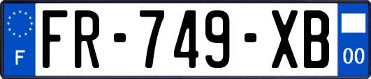 FR-749-XB
