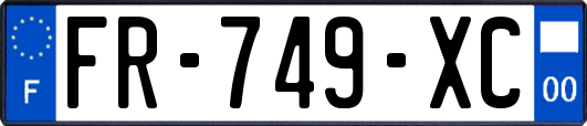 FR-749-XC