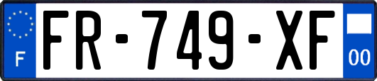 FR-749-XF