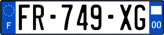 FR-749-XG