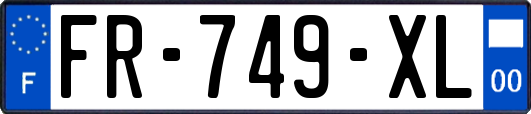 FR-749-XL