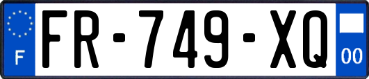 FR-749-XQ