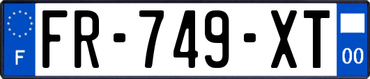FR-749-XT