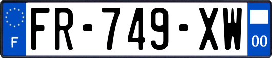 FR-749-XW