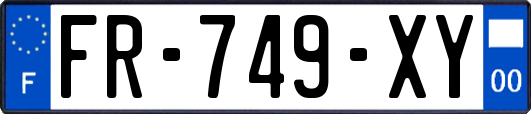 FR-749-XY