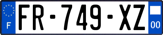 FR-749-XZ