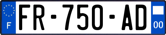 FR-750-AD