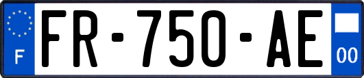 FR-750-AE