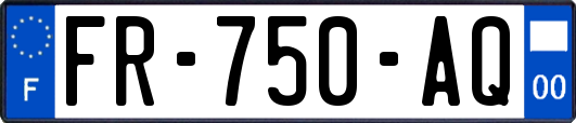 FR-750-AQ