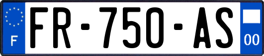 FR-750-AS