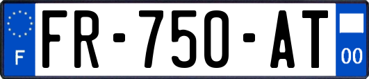 FR-750-AT