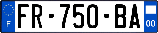 FR-750-BA