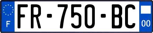 FR-750-BC