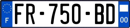 FR-750-BD